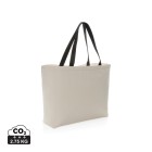 Borsa termica large canvas riciclato 285 gm2 non tinto Impac FullGadgets.com