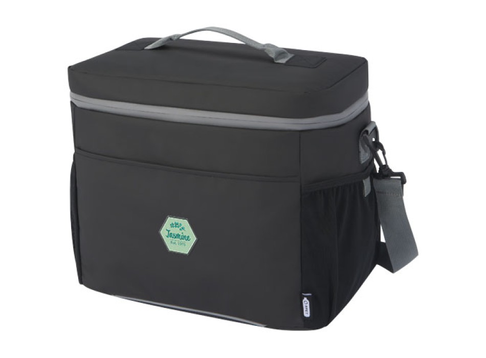 Borsa termica per 20 lattine in materiale riciclato certificato GRS Aqua - 22 L FullGadgets.com