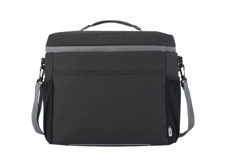 Borsa termica per 20 lattine in materiale riciclato certificato GRS Aqua - 22 L FullGadgets.com