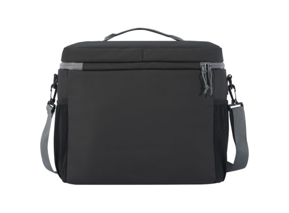 Borsa termica per 20 lattine in materiale riciclato certificato GRS Aqua - 22 L FullGadgets.com