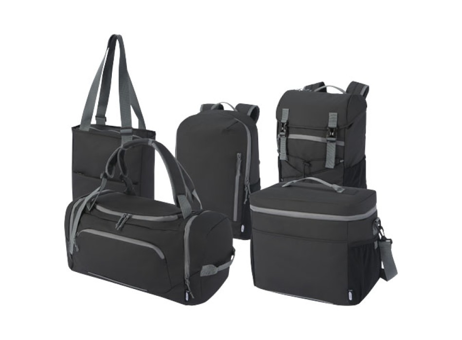 Borsa termica per 20 lattine in materiale riciclato certificato GRS Aqua - 22 L FullGadgets.com