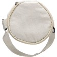 Borsa termica per bottiglie in cotone riciclato 270 g/m2 Eugene FullGadgets.com