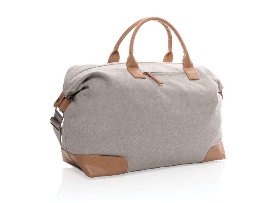 Borsa weekend in canvas riciclato 16 once Impact AWARE™ FullGadgets.com