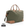 Borsa weekend in canvas riciclato 16 once Impact AWARE™ FullGadgets.com