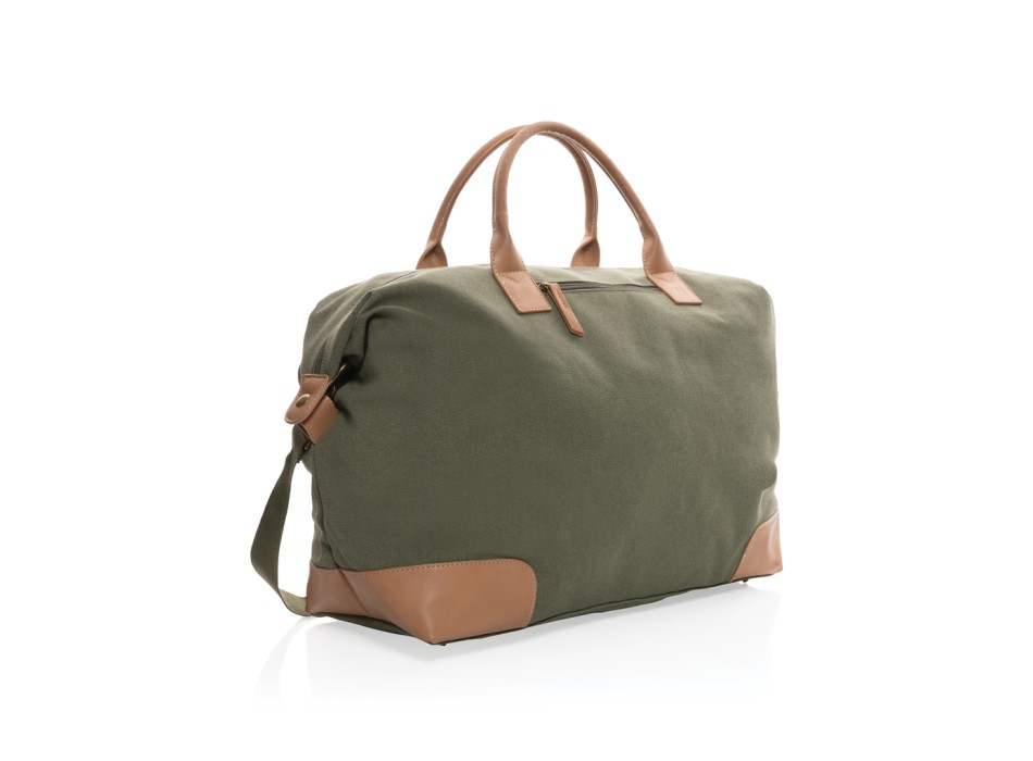 Borsa weekend in canvas riciclato 16 once Impact AWARE™ FullGadgets.com