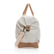 Borsa weekend in canvas riciclato 16 once Impact AWARE™ FullGadgets.com