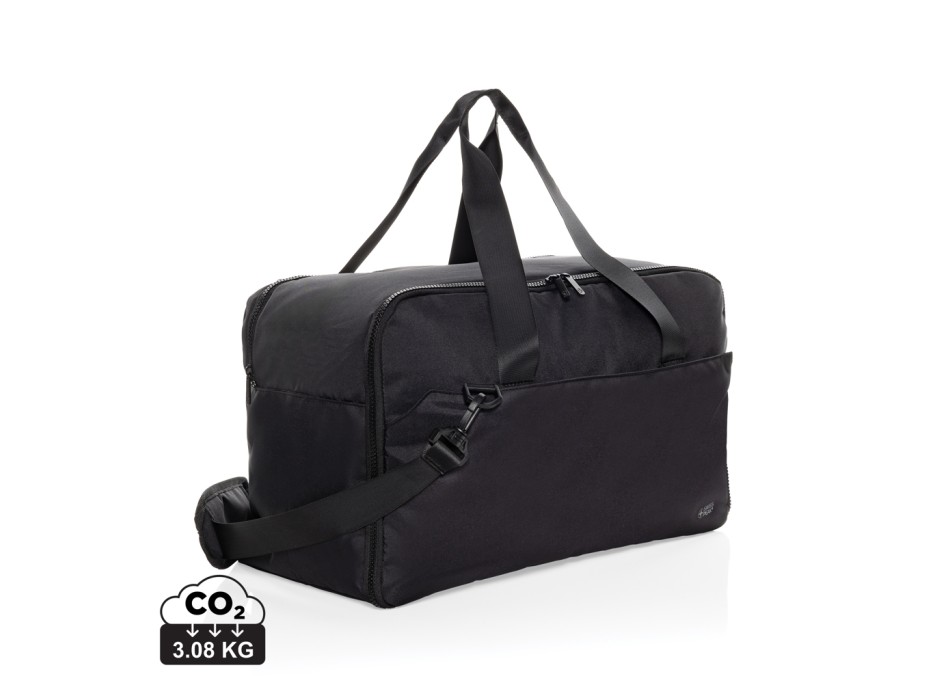 Borsa weekend porta PC da 15,6" Swiss Peak in rPET Aware™ FullGadgets.com