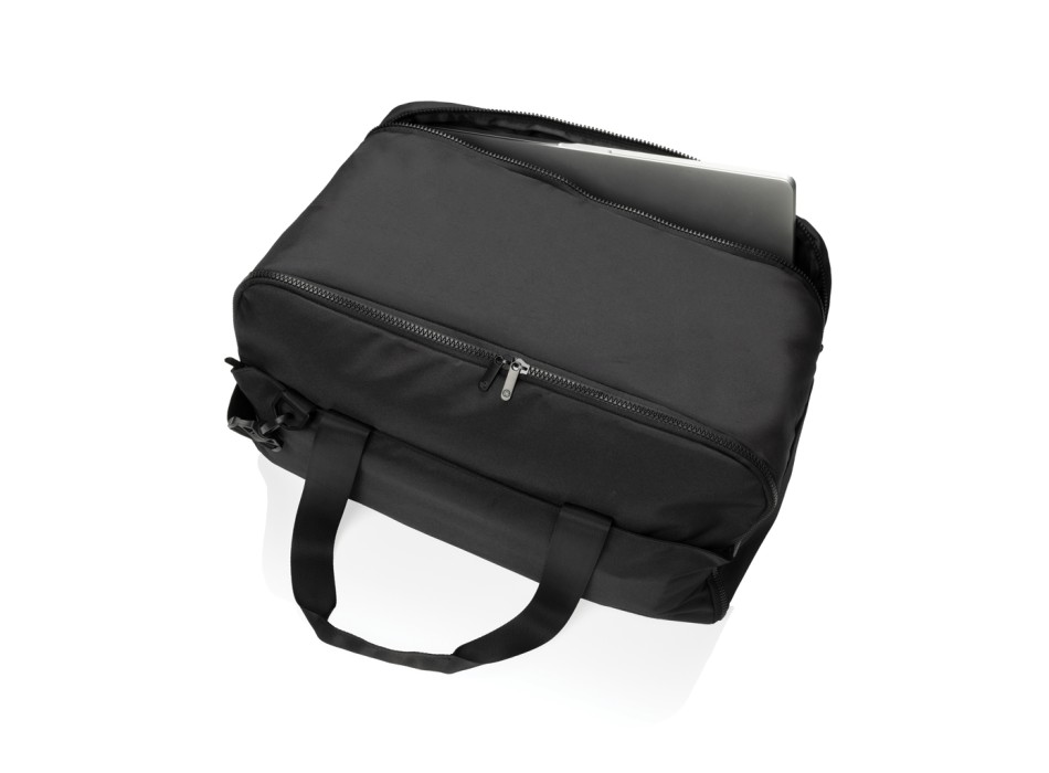 Borsa weekend porta PC da 15,6" Swiss Peak in rPET Aware™ FullGadgets.com