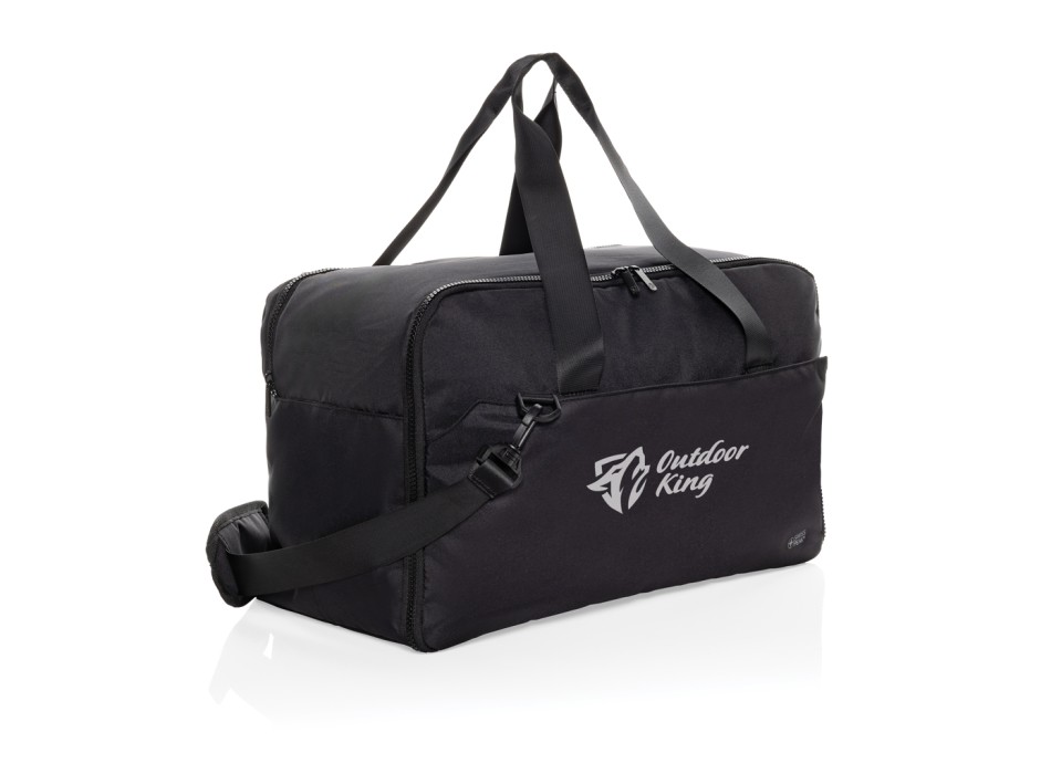 Borsa weekend porta PC da 15,6" Swiss Peak in rPET Aware™ FullGadgets.com