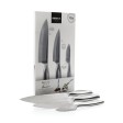 BOSKA Coltelli da cucina Monaco+, set di 3 pezzi FullGadgets.com