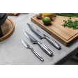 BOSKA Coltelli da cucina Monaco+, set di 3 pezzi FullGadgets.com