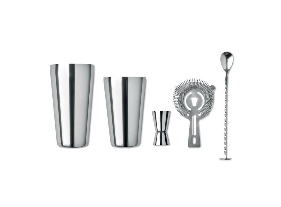 Set Cocktail Personalizzabile 750Ml Boston