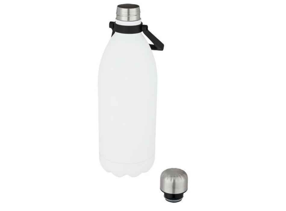 Bottiglia Cove in acciaio inossidabile da 1,5 l con isolamento sottovuoto FullGadgets.com