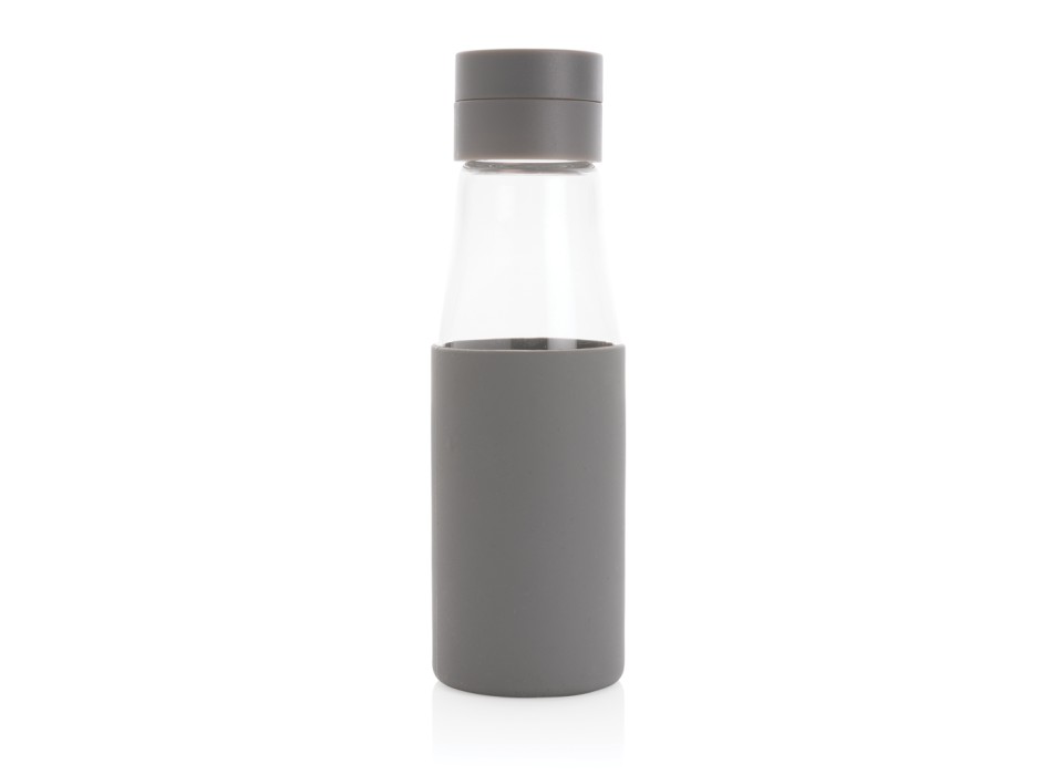 Bottiglia di monitoraggio dell'idratazione in vetro Ukiyo FullGadgets.com