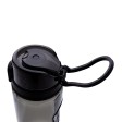 Bottiglia sportiva deluxe Swiss Peak in tritan 700ml FullGadgets.com