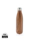 Bottiglia termica con texture wood 500ml FullGadgets.com