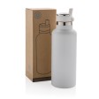 Bottiglia termica Hydro in acciaio riciclato RCS e beccuccio FullGadgets.com