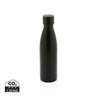 Bottiglia termica in acciaio riciclato RCS 500ml FullGadgets.com