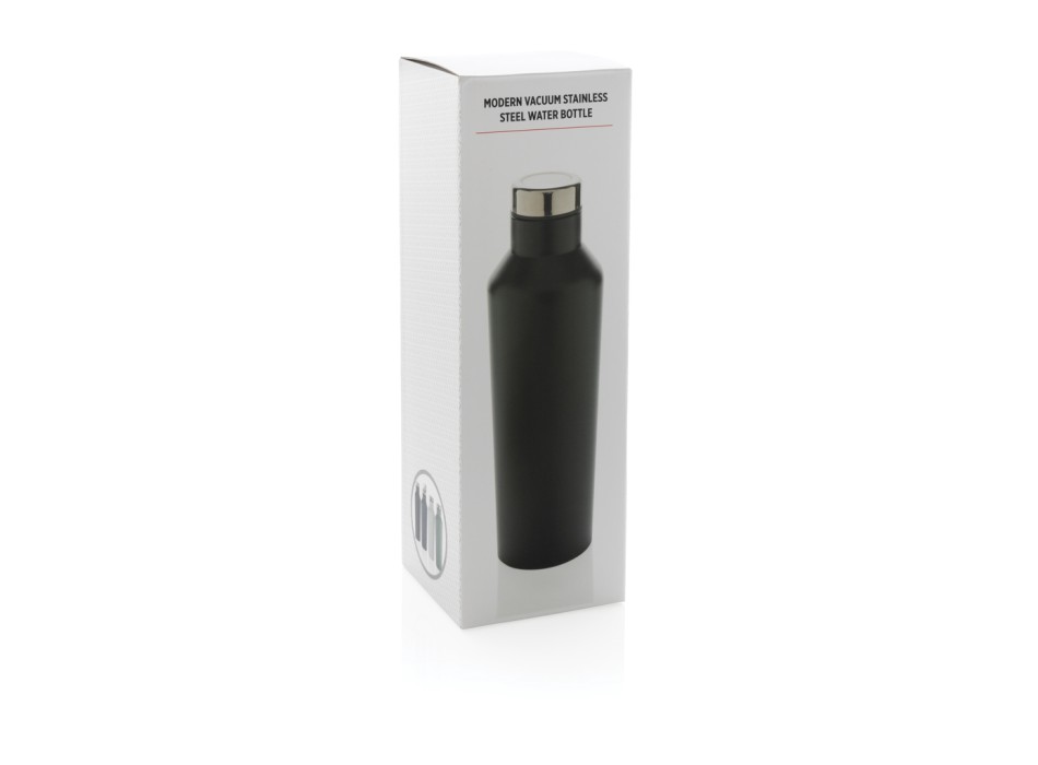 Bottiglia termica Modern in acciaio 500ml FullGadgets.com