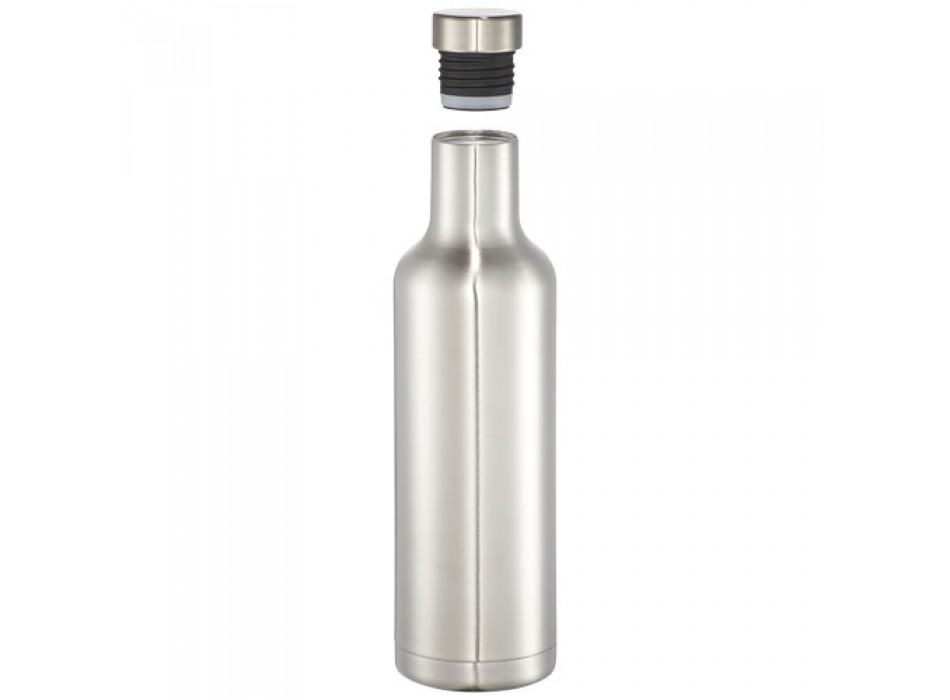 Bottiglia termica Pinto con isolamento sottovuoto in rame da 750 ml FullGadgets.com