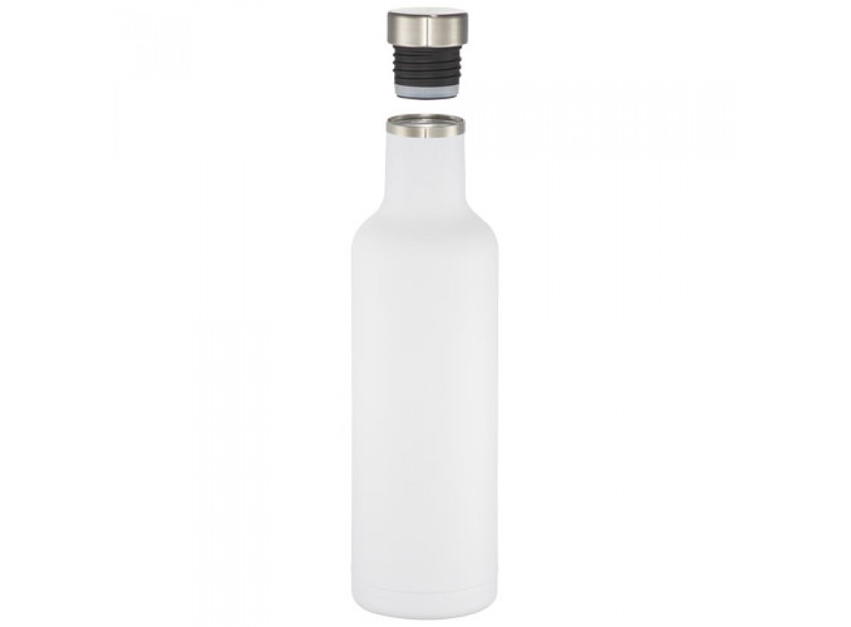 Bottiglia termica Pinto con isolamento sottovuoto in rame da 750 ml FullGadgets.com