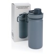 Bottiglia termica sportiva in acciaio inossidabile 550ml FullGadgets.com