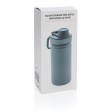 Bottiglia termica sportiva in acciaio inossidabile 550ml FullGadgets.com