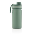 Bottiglia termica sportiva in acciaio inossidabile 550ml FullGadgets.com