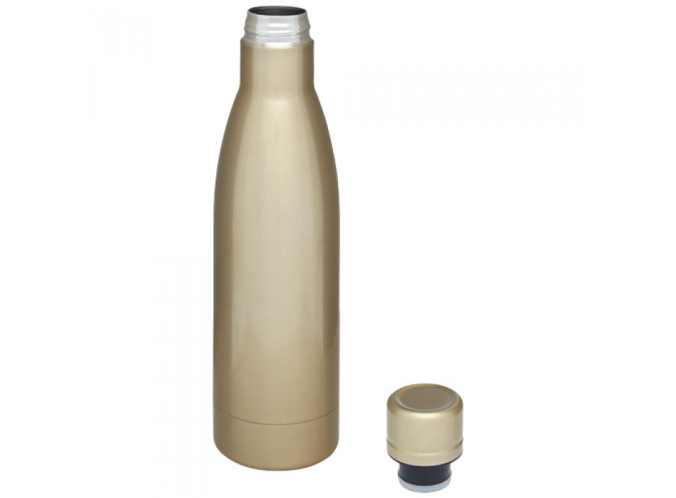 Bottiglia Vasa con isolamento sottovuoto in rame da 500 ml FullGadgets.com