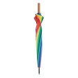 BOWBRELLA - Ombrello arcobaleno 27 pollici FullGadgets.com