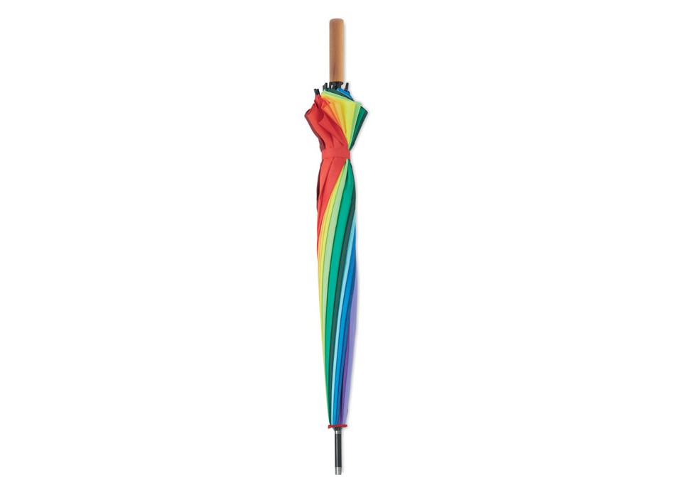 BOWBRELLA - Ombrello arcobaleno 27 pollici FullGadgets.com