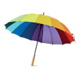 BOWBRELLA - Ombrello arcobaleno 27 pollici FullGadgets.com