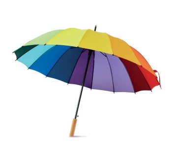 BOWBRELLA - Ombrello arcobaleno 27 pollici FullGadgets.com