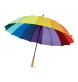 BOWBRELLA - Ombrello arcobaleno 27 pollici FullGadgets.com