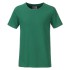 Boys' Basic-T 100% Cotone Personalizzabile |James 6 Nicholson