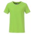 Boys' Basic-T 100% Cotone Personalizzabile |James 6 Nicholson