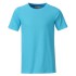 Boys' Basic-T 100% Cotone Personalizzabile |James 6 Nicholson