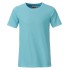 Boys' Basic-T 100% Cotone Personalizzabile |James 6 Nicholson