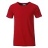 Boys' Basic-T 100% Cotone Personalizzabile |James 6 Nicholson