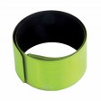 Bracciale di sicurezza "clic clac" in poliestere catarifrangente e pvc FullGadgets.com