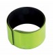 Bracciale di sicurezza "clic clac" in poliestere catarifrangente e pvc FullGadgets.com