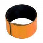 Bracciale di sicurezza "clic clac" in poliestere catarifrangente e pvc FullGadgets.com