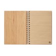 BRAM - Notebook A5 in bamboo rilegato FullGadgets.com