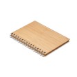 BRAM - Notebook A5 in bamboo rilegato FullGadgets.com