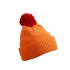 Cappello Brim Pompon 100% Poliestere Personalizzabile M&B