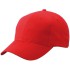 Cappello da 6 Pannelli in Cotone 100% M&B Personalizzabile