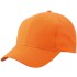 Cappello da 6 Pannelli in Cotone 100% M&B Personalizzabile