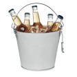 BUCKY - Secchiello da birra in metallo FullGadgets.com