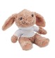 BUNNY - Peluche coniglietto con felpa FullGadgets.com