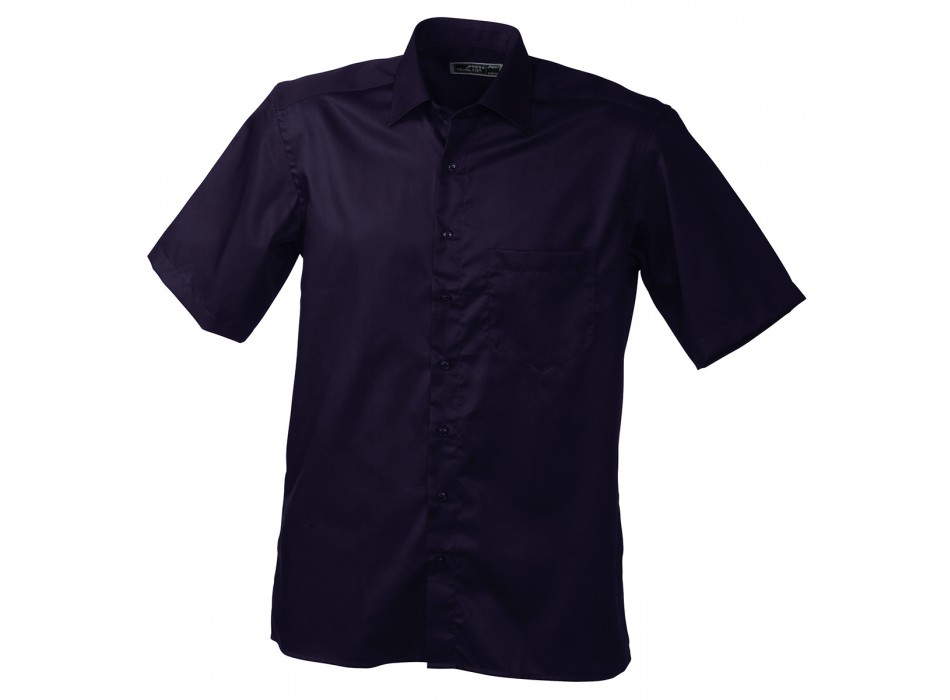 BUSINESS SHIRT M/C 100%C J&N FullGadgets.com